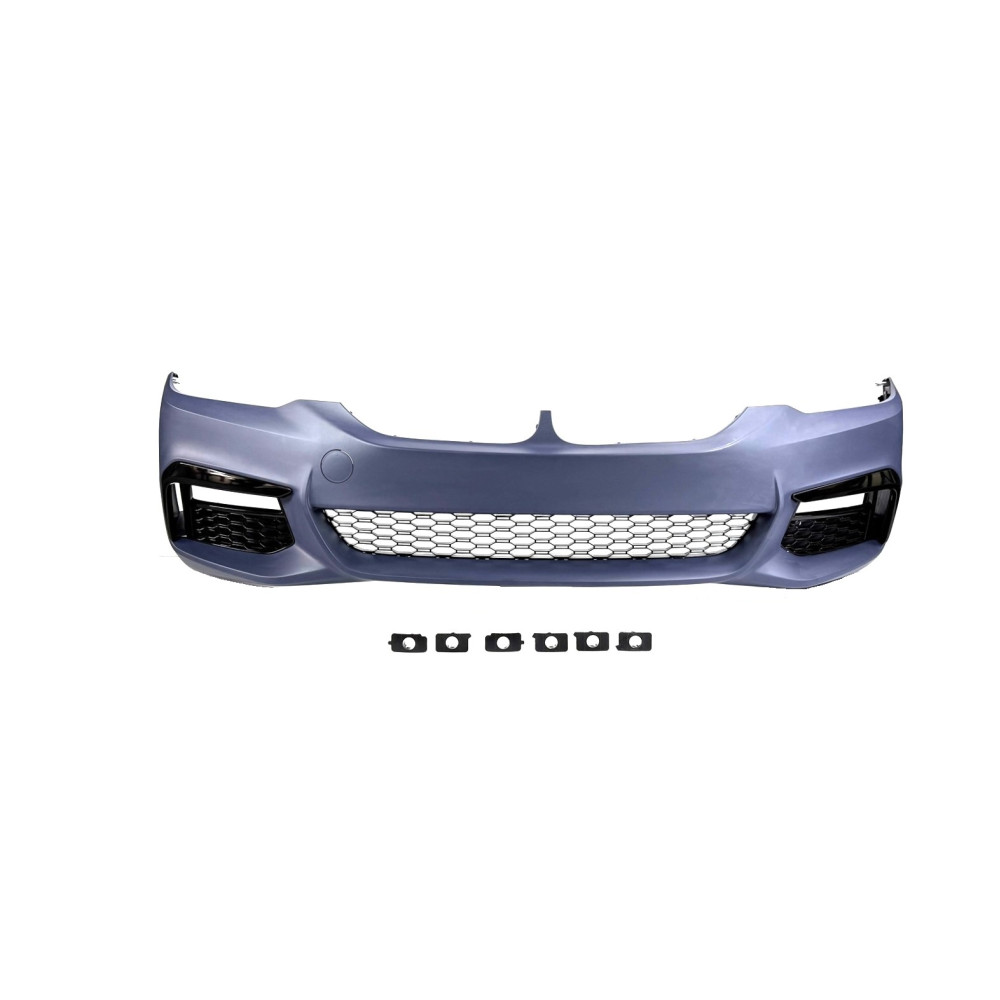 Бампер передний BMW G30/G31 (2016-2020) в стиле M-Package