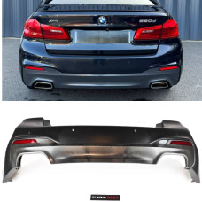 Бампер задній BMW 5 G30/G31 (2017-2020) M-Paket