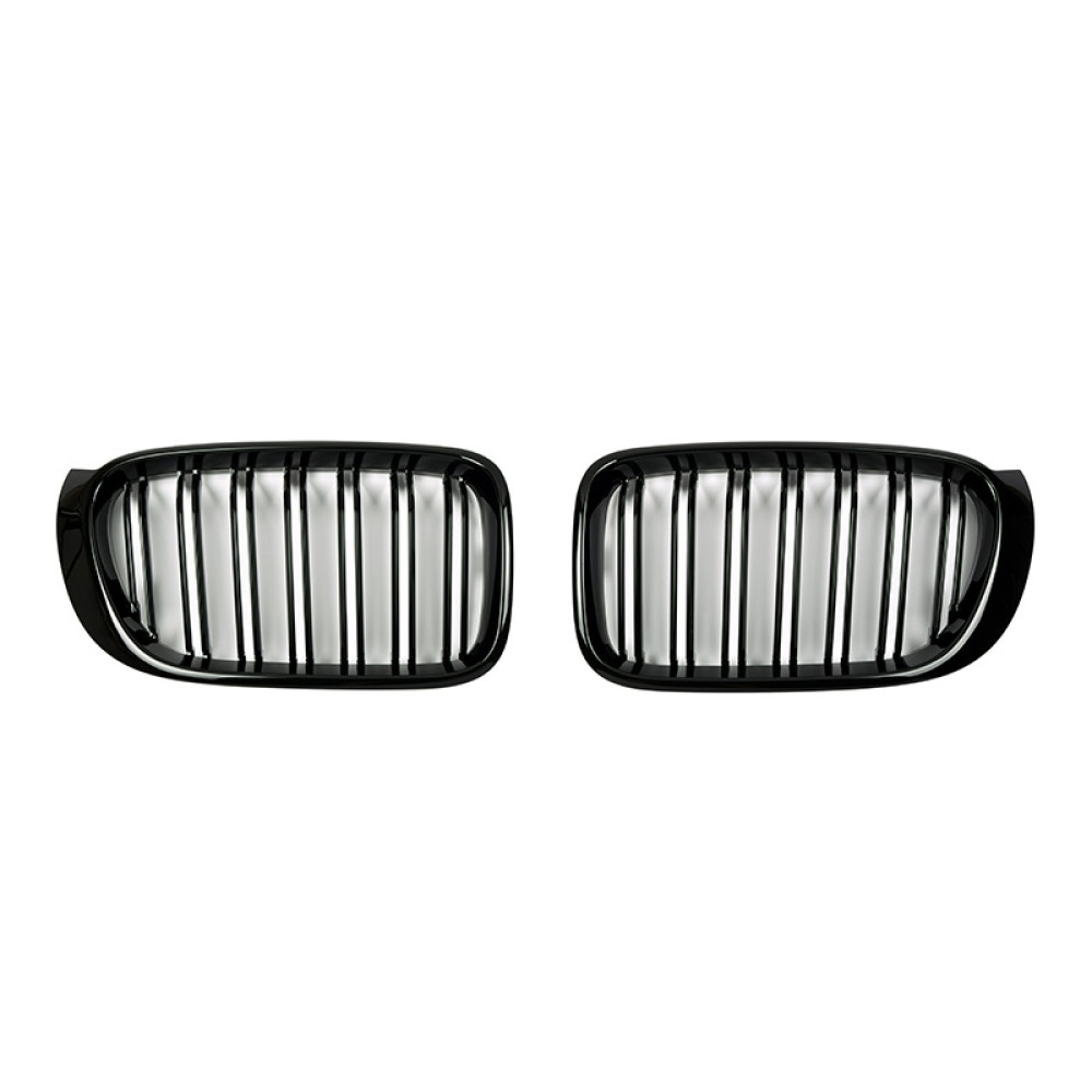 Решетки радиатора (ноздри) BMW X3 F25/X4 F26 (2014-2017) в стиле M-Performance