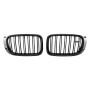 Решетки радиатора (ноздри) BMW X3 F25/X4 F26 (2014-2017) в стиле M-Performance