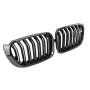 Решетки радиатора (ноздри) BMW X3 F25/X4 F26 (2014-2017) в стиле M-Performance
