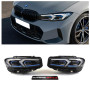Фары для BMW 3-Series G20 (2018-2022) в стиле LCI
