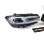Фары для BMW 3-Series G20 (2018-2022) в стиле LCI