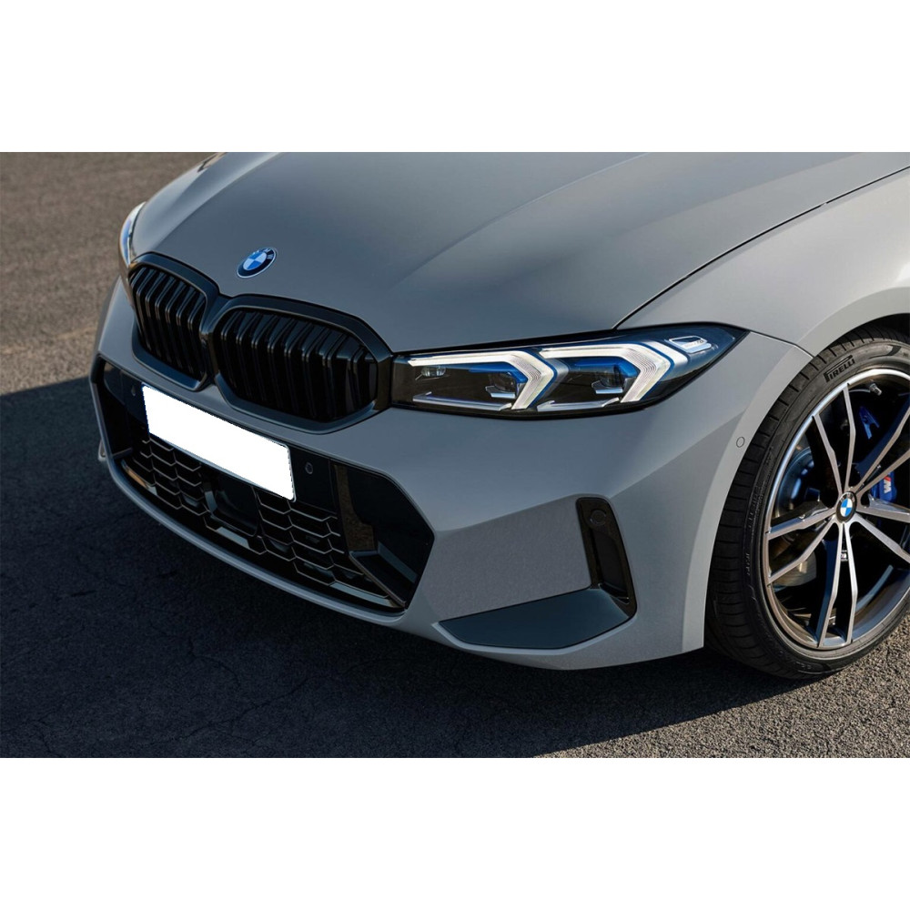 Фары для BMW 3-Series G20 (2018-2022) в стиле LCI