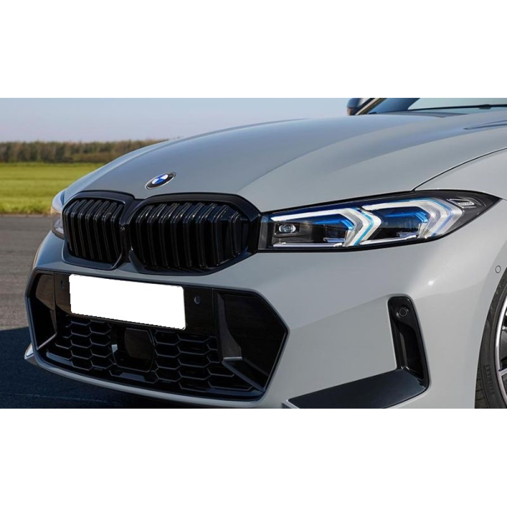 Фары для BMW 3-Series G20 (2018-2022) в стиле LCI
