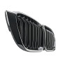 Решетки радиатора (ноздри) BMW X3 F25/X4 F26 (2014-2017) в стиле M-Performance