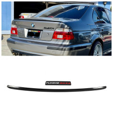 Спойлер BMW 5-Series E39 (1995-2004) в стиле М5 (сабля)
