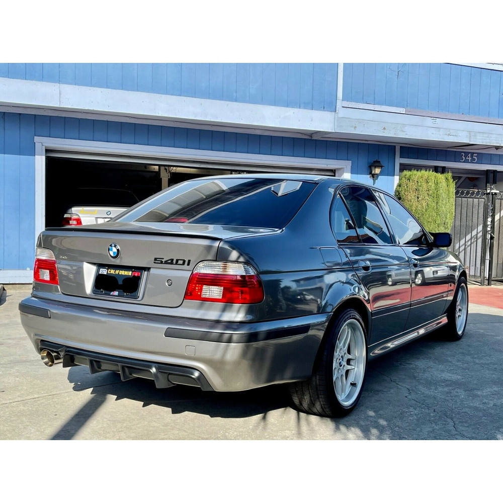 Спойлер BMW 5-Series E39 (1995-2004) в стиле М5 (сабля)