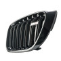 Решетки радиатора (ноздри) BMW X3 F25/X4 F26 (2014-2017) в стиле M-Performance