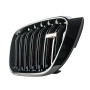 Решетки радиатора (ноздри) BMW X3 F25/X4 F26 (2014-2017) в стиле M-Performance