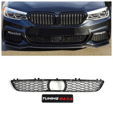 Решетка переднего бампера BMW 5-Series G30/G31 (2017-2020) в стиле M-Package