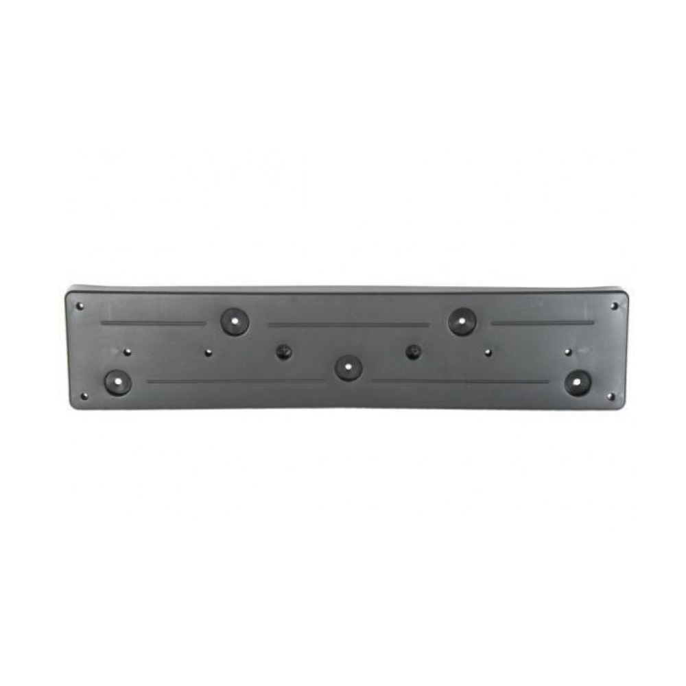 Подиум под номерной знак BMW F32/F33/F36 для бампера М Пакет