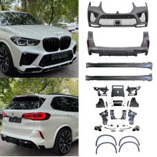 Комплект обвеса BMW G05 в стиле F95 X5M