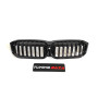 Решетка радиатора BMW 3-Series G20/G21 (2022-2025) в стиле М3 (Gloss Black)