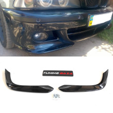 Клики (накладки) на передній М бампер BMW E39