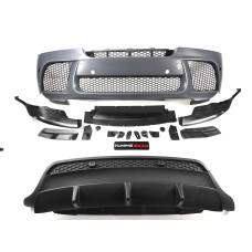 Комплект обвеса BMW X6 E71 в стиле M-Performance 2008-2014