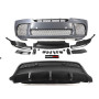 Комплект обвеса BMW X6 E71 в стиле M-Performance 2008-2014