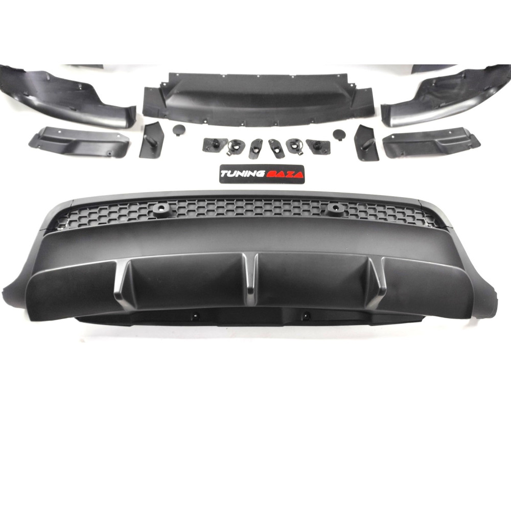 Комплект обвеса BMW X6 E71 в стиле M-Performance 2008-2014