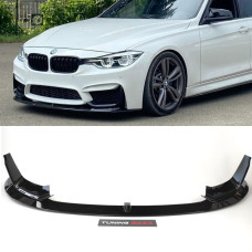 Сплитер (накладка) переднего бампера BMW F30/F31 М3 Performance