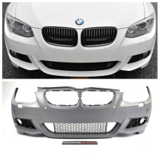 Бампер передний BMW 3-Series E92 (2010-2013) в стиле M-Package