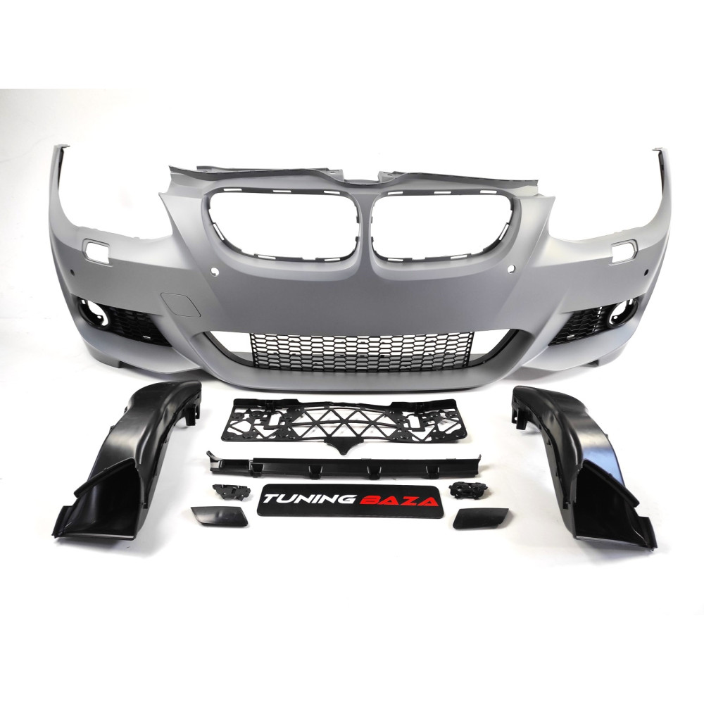 Бампер передний BMW 3-Series E92 (2010-2013) в стиле M-Package