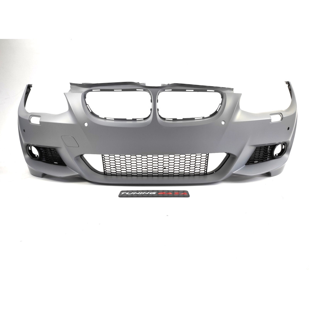 Бампер передний BMW 3-Series E92 (2010-2013) в стиле M-Package