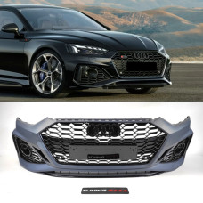Бампер передній Audi A5 (2020–2024) в стилі RS5