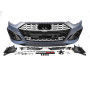 Бампер передний Audi A5 (2020-2024) в стиле RS5