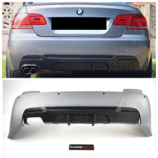 Бампер задний BMW 3-Series E92/E93 (2007-2013) в стиле M-Package