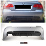 Бампер задний BMW 3-Series E92/E93 (2007-2013) в стиле M-Package