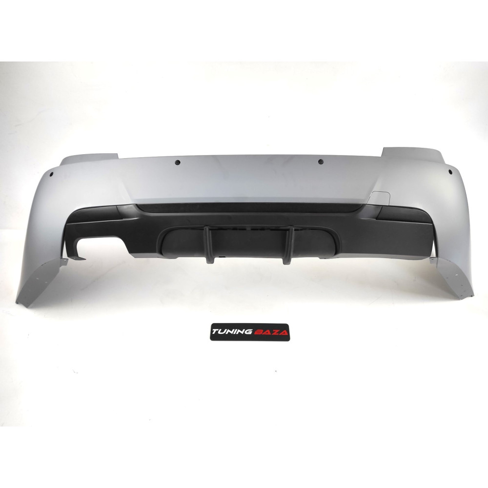 Бампер задний BMW 3-Series E92/E93 (2007-2013) в стиле M-Package