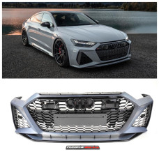 Бампер передній Audi A7 (2018-2022) в стилі RS7