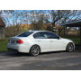 Внешние накладки на пороги BMW 3-Series E90 (2004-2012) в стиле M-Package