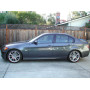 Внешние накладки на пороги BMW 3-Series E90 (2004-2012) в стиле M-Package