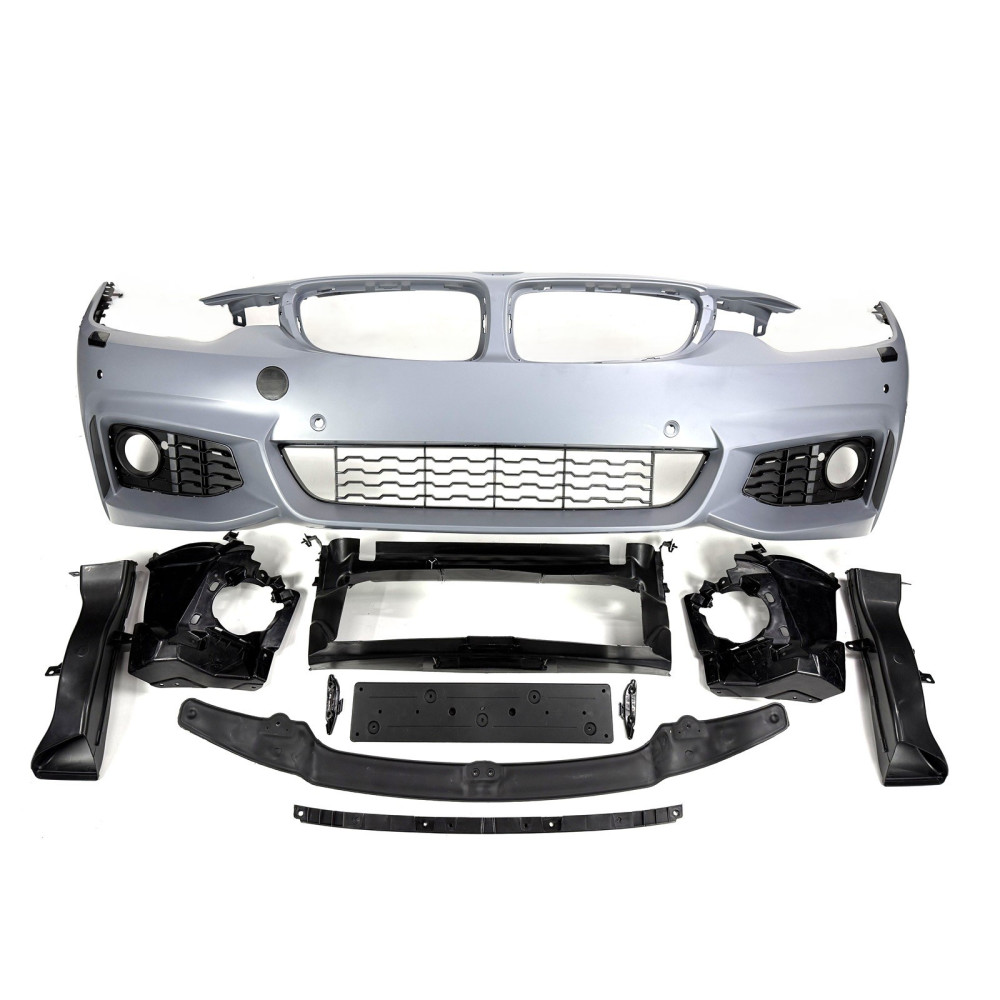 Комплект обвеса BMW 4 F32 / F33 / F36 в стиле M Paket