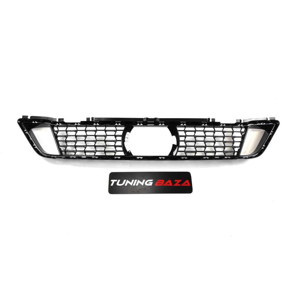 Решетка переднего бампера BMW 5-Series G30/G31 (2020-2024) в стиле M-Package