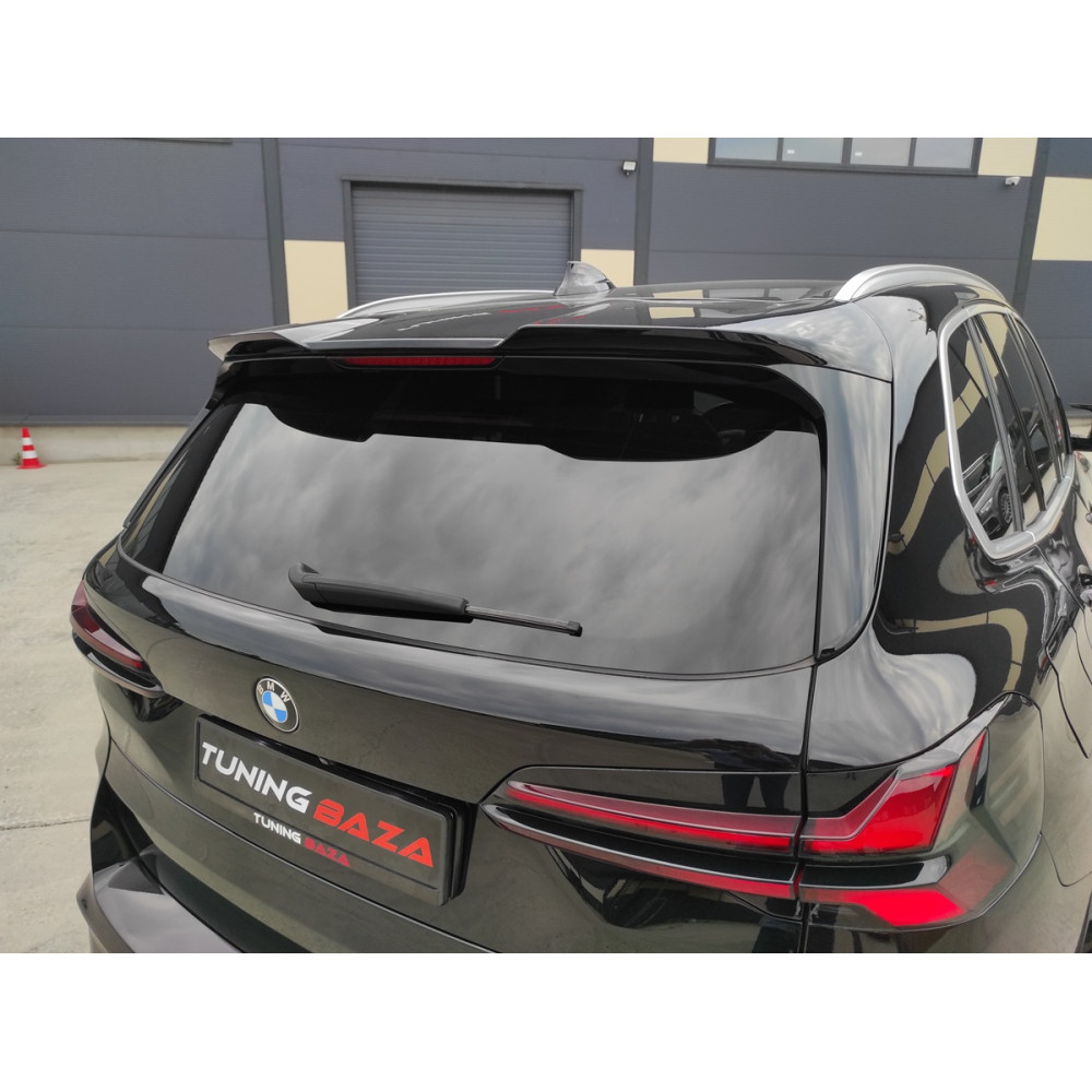 Спойлер на багажник BMW X5 G05 стиль X5M F95