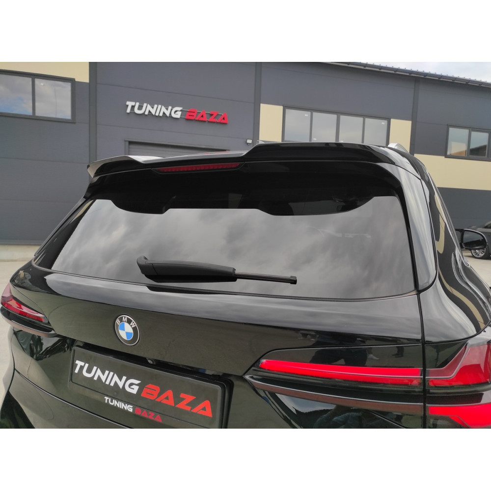 Спойлер на багажник BMW X5 G05 стиль X5M F95