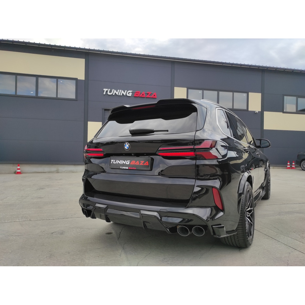 Спойлер на багажник BMW X5 G05 стиль X5M F95