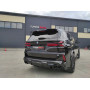 Спойлер на багажник BMW X5 G05 стиль X5M F95