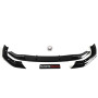 Сплитер (накладка) переднего M-Paket бампера BMW 5 G30 G31 LCI M-Performance V2