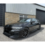 Сплитер (накладка) переднего M-Paket бампера BMW 5 G30 G31 LCI M-Performance V2