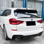 Спойлер на багажник BMW X3 G01/G08 (2018-2024) в стиле M4