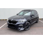 Накладка (губа) на передний бампер BMW X3 G01 X4 G02 (2017-2021)