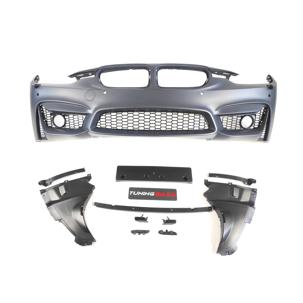 Комплект обвеса BMW 3-series F30 в стиле М3-look