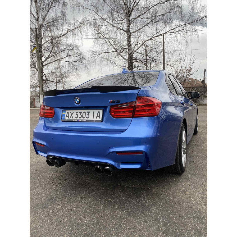 Комплект обвеса BMW 3-series F30 в стиле М3-look