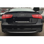 Спойлер крышки багажника Audi A6 C7 (2012-2017) в стиле S-Line