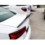 Спойлер крышки багажника Audi A6 C7 (2012-2017) в стиле S-Line