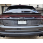 Спойлер под стекло для Audi Q8 4M (2018-2025)