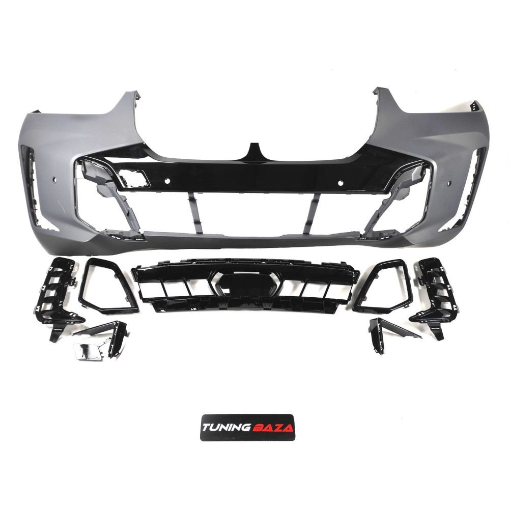 Комплект обвеса M paket LCI BMW X5 G05 2023